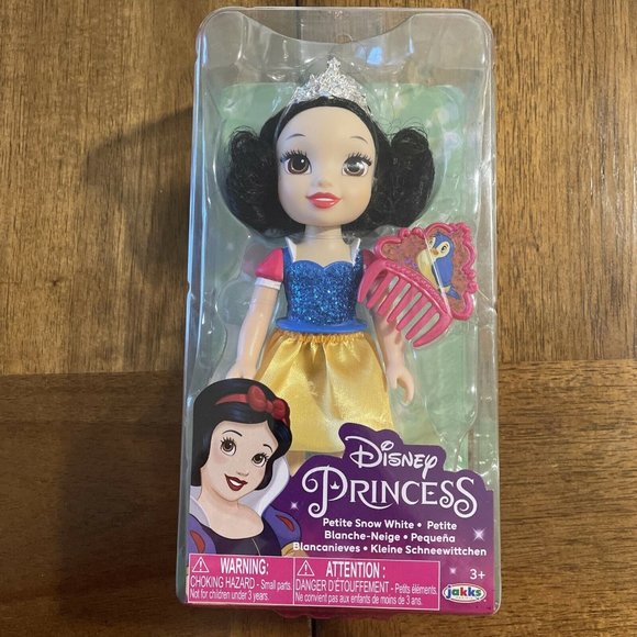 Disney Princess Petite Dolls Snow White Disney Princess Collector